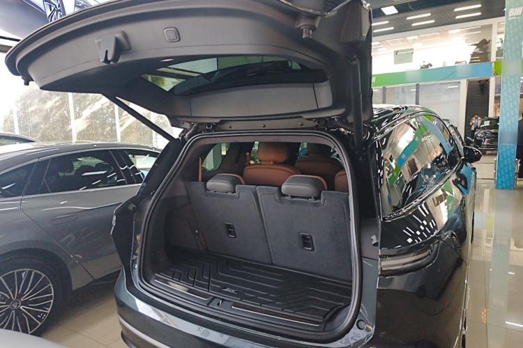 蔚来ES8 2023款 100kWh 签名版局部细节23