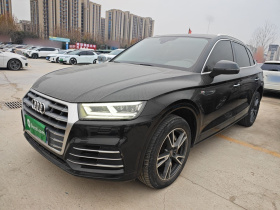 奥迪Q5L 2018款 40 TFSI 荣享时尚型 国V