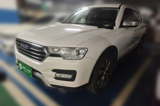 哈弗H7 2017款 蓝标H7L 2.0T 自动尊贵型