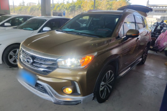 广汽传祺 传祺GS4 2015款 200T G-DCT豪华版