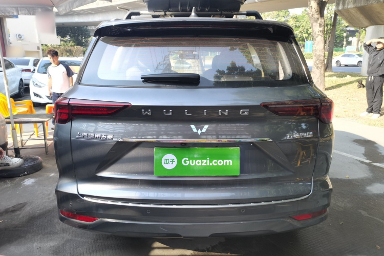 五菱汽车 五菱凯捷 2020款 1.5T CVT旗舰型车身外观6