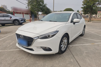 马自达3 昂克赛拉 2017款 三厢 1.5L 自动豪华型 国V