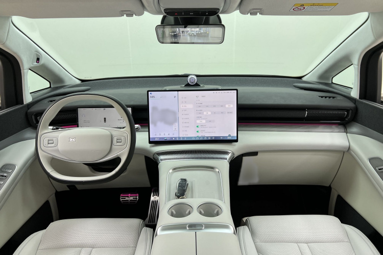 小鹏X9 2024款 640四驱高性能Max局部细节14
