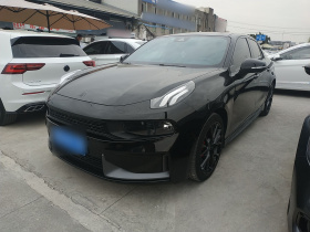 领克03 2022款 1.5TD DCT劲Pro