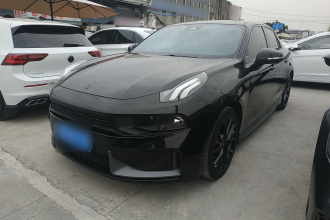 领克03 2022款 1.5TD DCT劲Pro