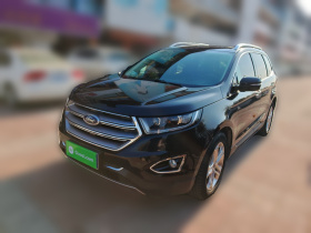 福特 锐界 2015款 2.0T GTDi 四驱豪锐型