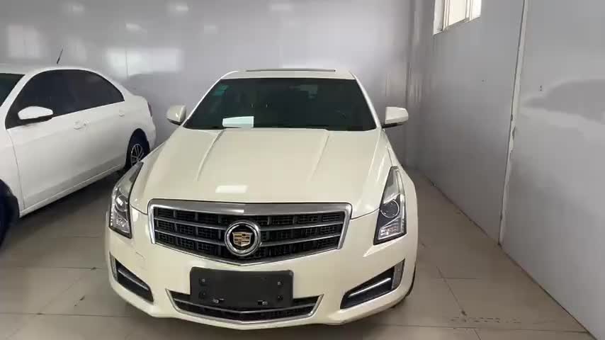 凯迪拉克ATS(进口) 2014款 28T 舒适型实拍1