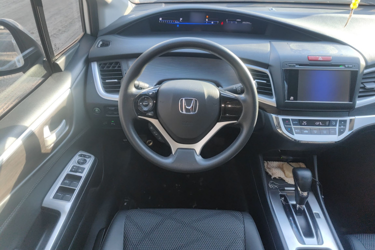 本田 杰德 2013款 1.8L 自动舒适版 5座中控内饰13