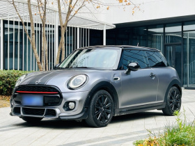 MINI 2018款 1.5T COOPER 赛车手