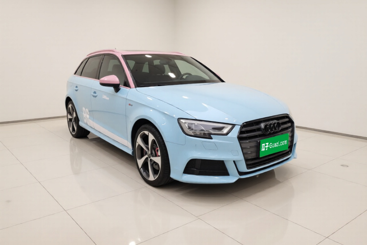 奥迪A3 2020款 Sportback 40 TFSI 运动型 国VI车身外观3