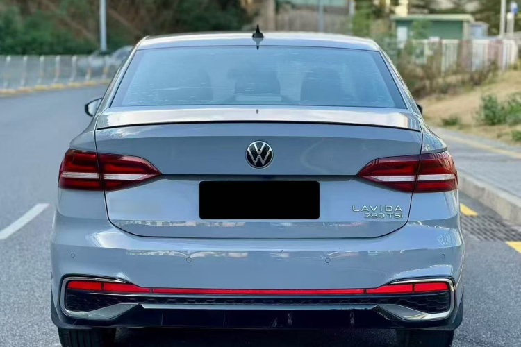 大众 朗逸 2023款 280TSI DSG星空满逸版车身外观6004