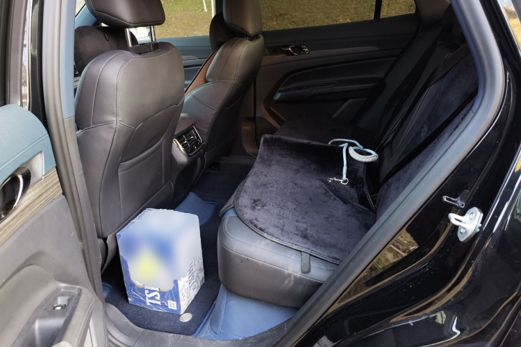 福特 领睿 2022款 改款 EcoBoost 170 尊领型中控内饰21