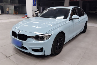 宝马3系 2014款 320Li 时尚型