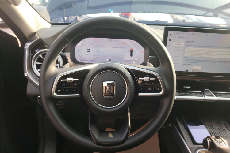 坦克400新能源 2024款 Hi4-T 越野版中控内饰13