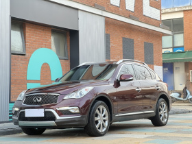 英菲尼迪QX50 2015款 2.5L 舒适版