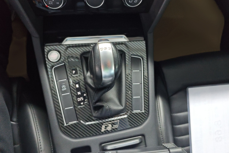 大众 迈腾 2019款 330TSI DSG 领先型 国VI局部细节18