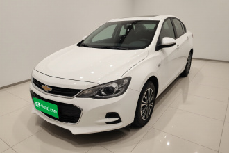 雪佛兰 科沃兹 2018款 320 自动欣享天窗版