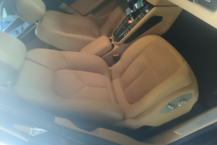 保时捷 2017款  Macan S 3.0T局部细节41