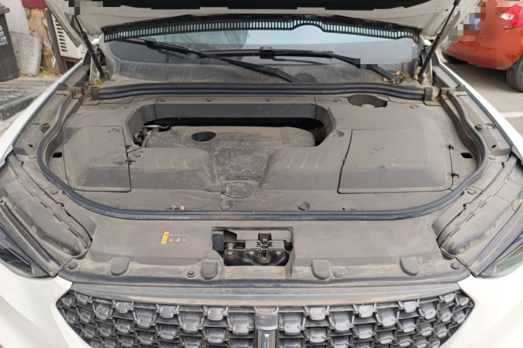 魏牌 VV6 2020款 2.0T 两驱智享+局部细节24