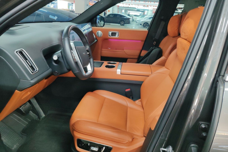 理想汽车 理想L7 2023款 Air局部细节19