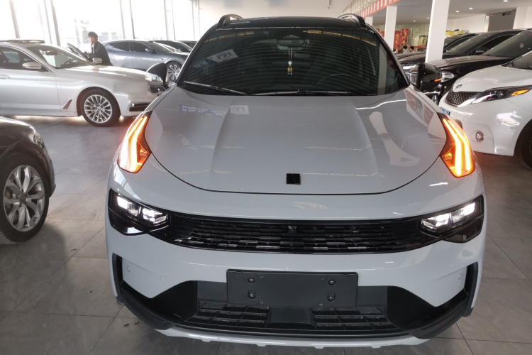 领克01 EM-P 2023款 1.5TD EM-P PM车身外观6001