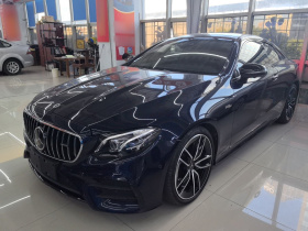 奔驰E级AMG 2019款 AMG E 53 4MATIC+ 轿跑车