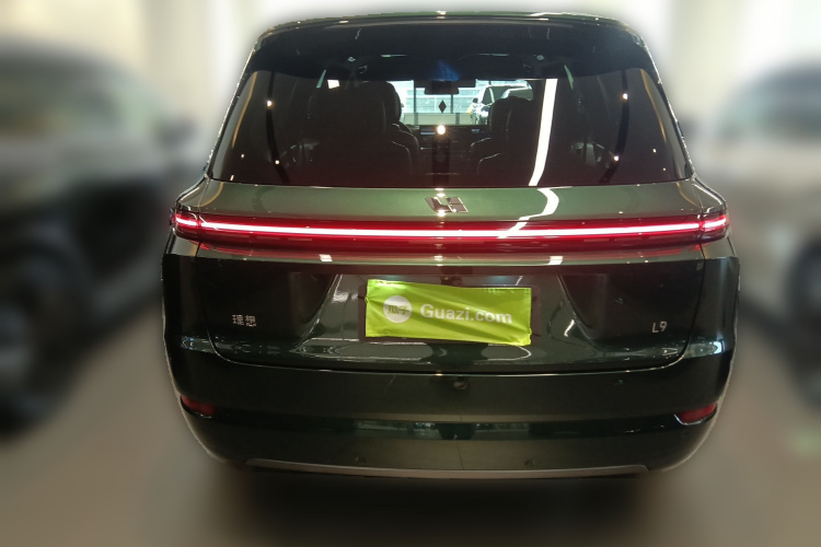 理想汽车 理想L9 2022款 Max车身外观6
