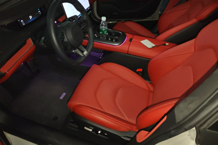 小米汽车 小米SU7 2024款 四驱超长续航高阶智驾Max版局部细节19