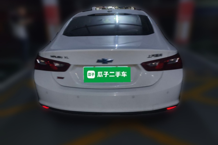 雪佛兰 迈锐宝XL 2016款 1.5T 双离合锐驰版车身外观6004