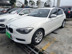 宝马1系(进口) 2013款 改款 116i 领先型