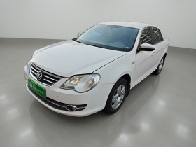 大众 宝来 2011款 1.6L 自动时尚型