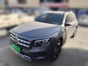 奔驰GLB 2023款 GLB 220 时尚型