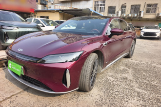 奇瑞风云 风云A9L 2025款 四驱高能巅峰版