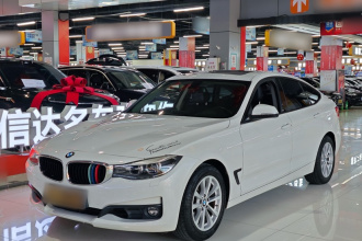 宝马3系GT 2017款 320i 时尚型