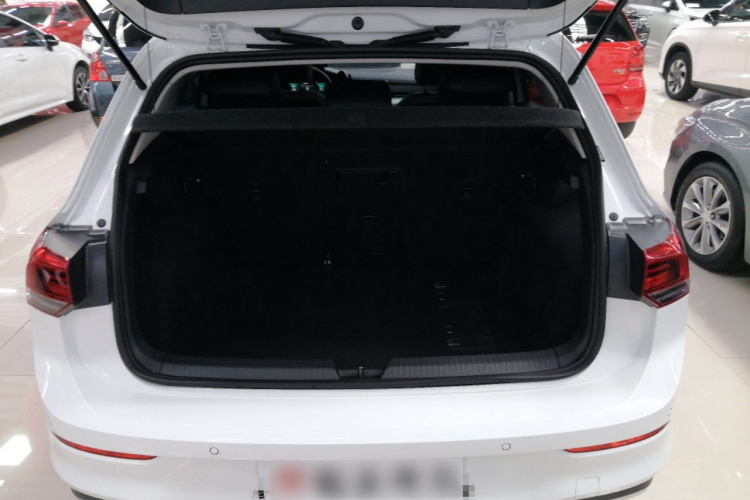 大众 高尔夫 2023款 改款 280TSI DSG Pro局部细节23