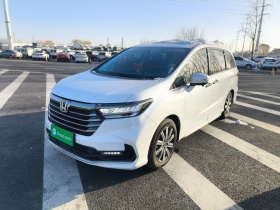 本田 奥德赛 2024款 2.0L e:HEV 锐·悦享版