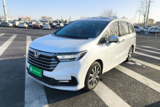 本田 奥德赛 2024款 2.0L e:HEV 锐·悦享版