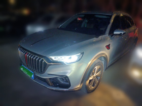 红旗HS5 2019款 2.0T 智联旗享版