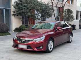 丰田 锐志 2013款 2.5V 菁锐版