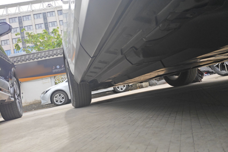 丰田 RAV4荣放 2023款 2.0L CVT两驱都市版局部细节9002