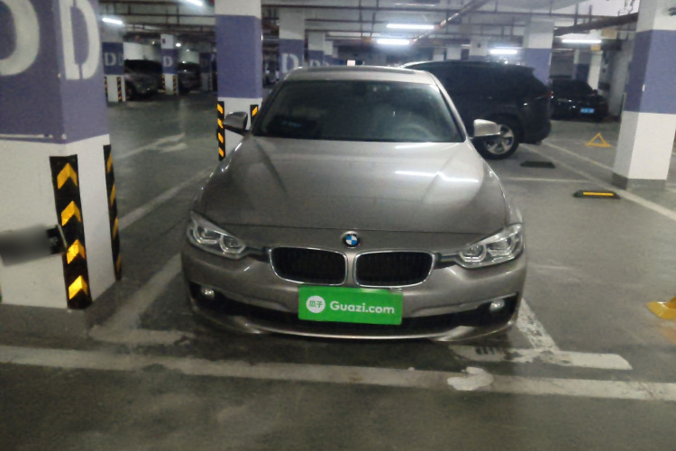 宝马3系 2017款 320Li 时尚型车身外观6001