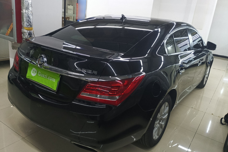 别克 君越 2013款 2.4L SIDI精英舒适型车身外观6005