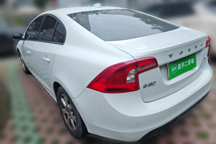 沃尔沃S60(进口) 2012款 1.6T DRIVe 舒适版车身外观6003