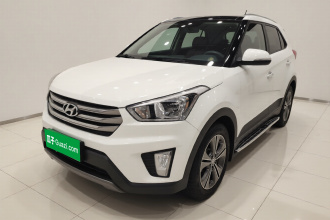 北京现代ix25 2015款 1.6L 自动两驱智能型GLS