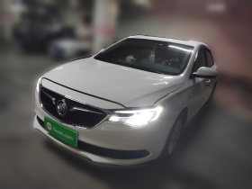 别克 英朗 2019款 15T 双离合互联精英型 国VI