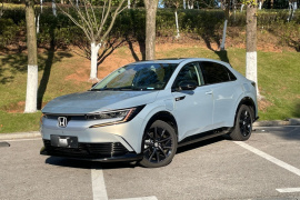 本田 e:NP2 极湃2 2024款 进阶版