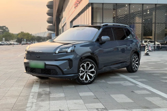 AION V 2024款 埃安霸王龙 520 智豪版