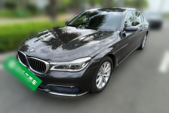宝马7系 2016款 730Li 领先型