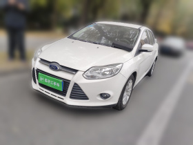 福特 福克斯 2012款 三厢 1.6L 自动舒适型