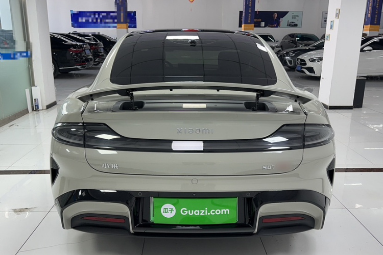 小米汽车 小米SU7 2024款 四驱超长续航高阶智驾Max版车身外观6003
